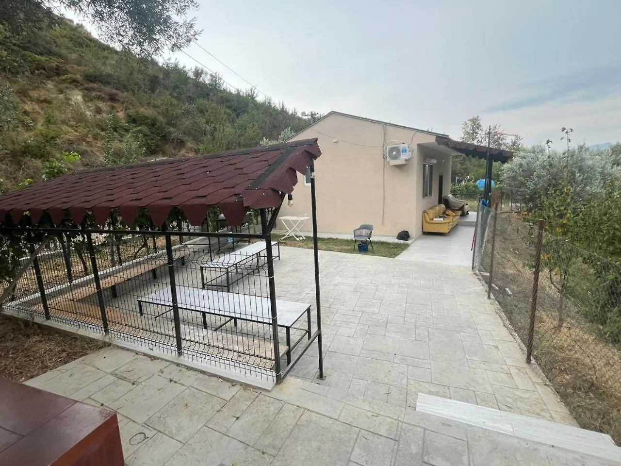Doa House Villa Tirana